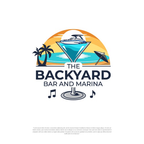 The Backyard Bar & Marina
