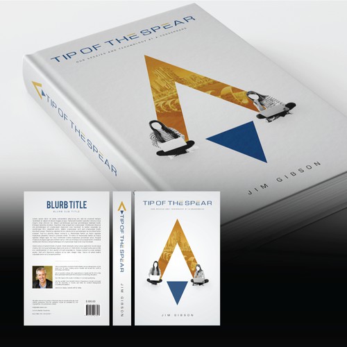 Symbolist + Minimalist Book Design