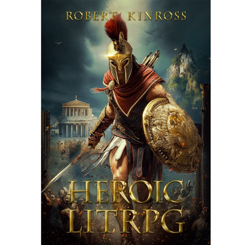 Heroic rpg