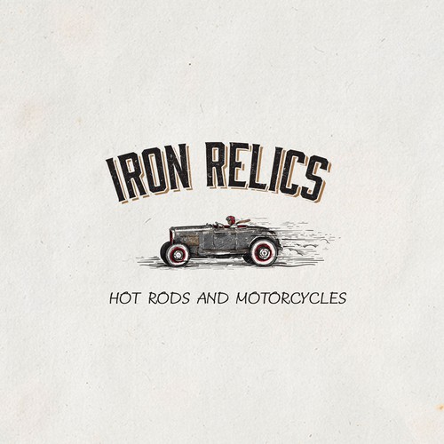 Iron Relics