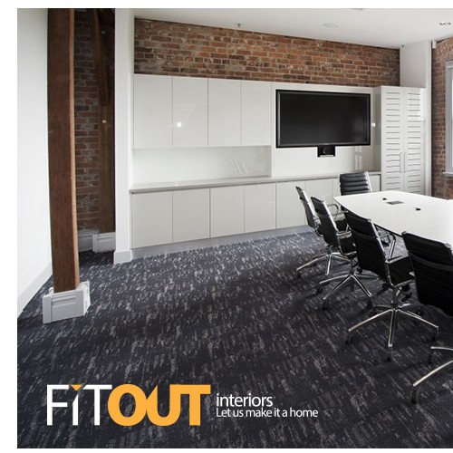 FitOut Interiors – Bold Branding for Interior Design Excellence