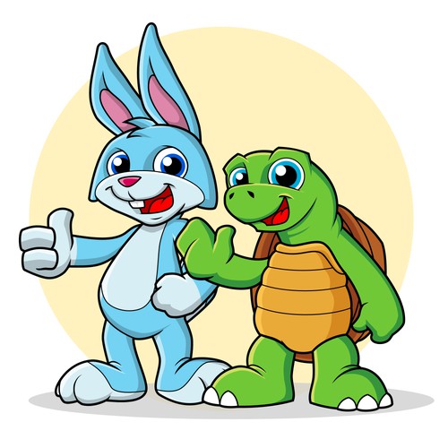 Tortoise and Bunny