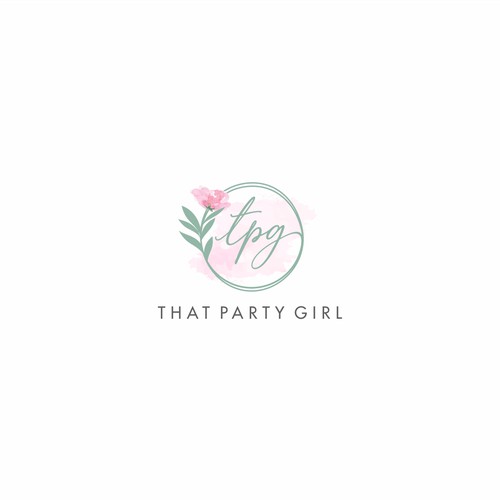 party planner Logo