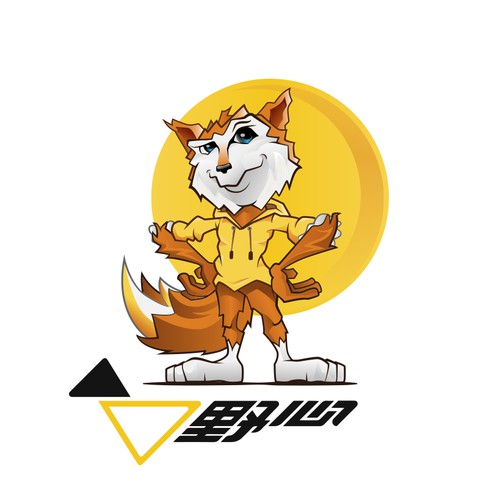 Fox Mascot