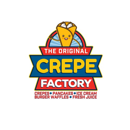 The Original Crepe Factory