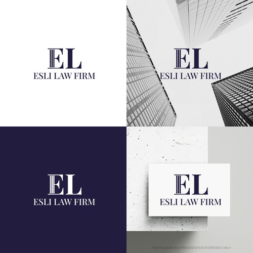 Esli Law Firm Logo
