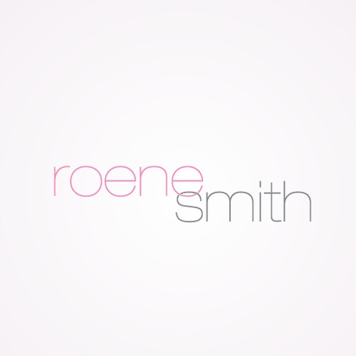 logo for roene smith