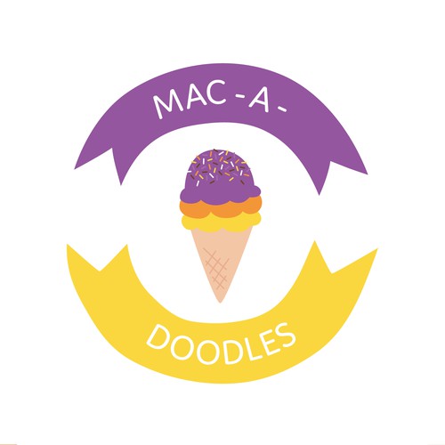 MAC - A - DOODLES LOGO