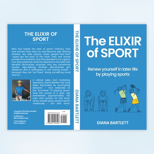 The Elixir of Sport – Contest Winner & 1-to-1 Collaboration
