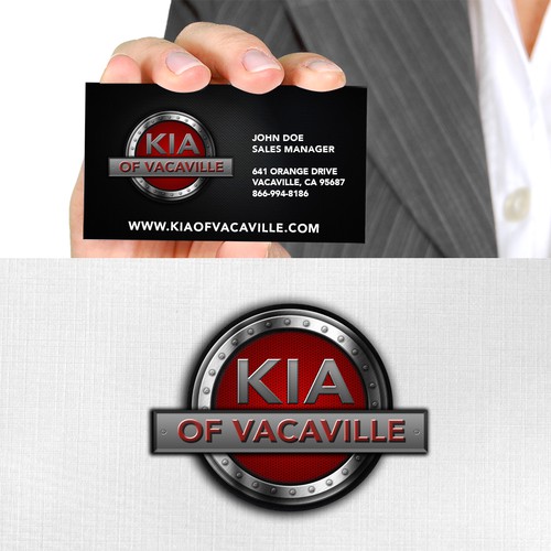 Automotive Dealership Logo