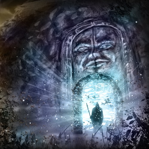 James A. West needs a new fantasy ebook cover for the third book in his series