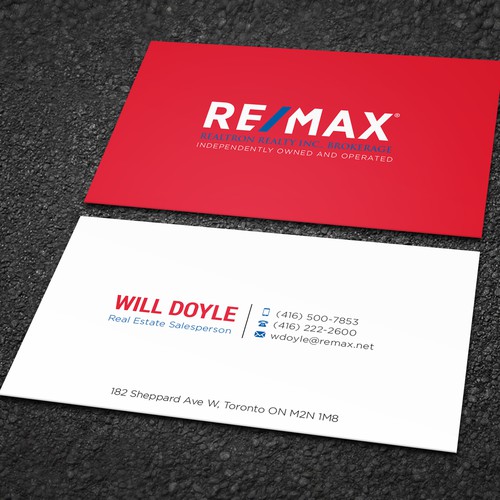 Business Card Design