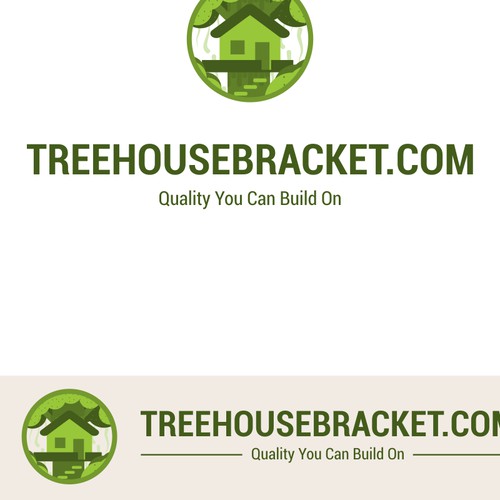 Logo for treehouse