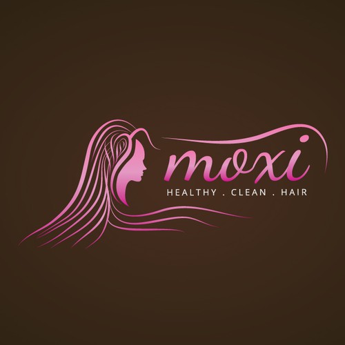 Killer Logo for Moxi