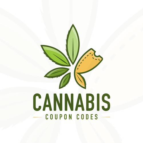 Fun Logo for Canabis Coupon Code