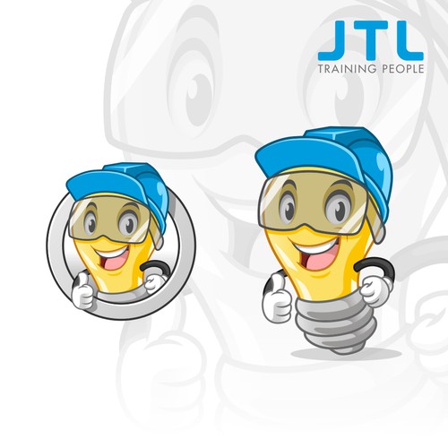 Mascot Design for JTL