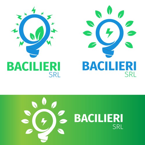 Bacilieri - Logo Concept -
