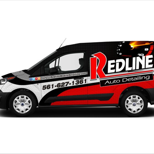 redline