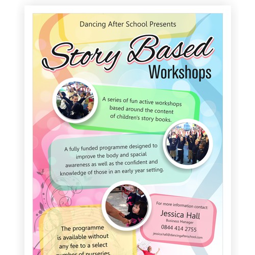 Story Based Workshops