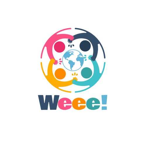 Weee! Logo