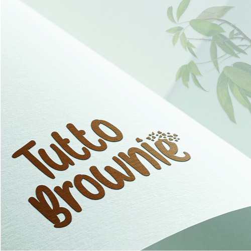Branding Tutto Brownie