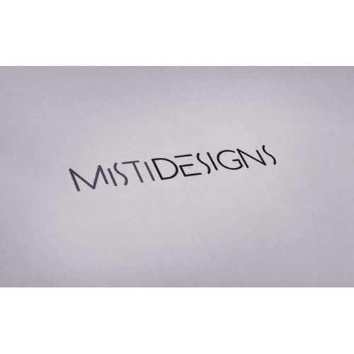 MistiDesigns.com needs a new logo