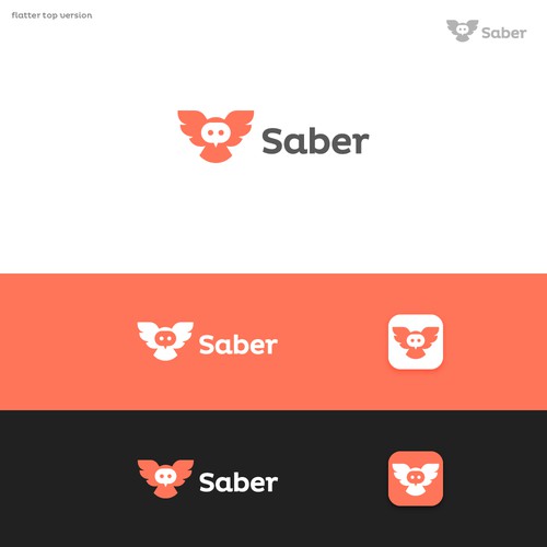 Saber logo