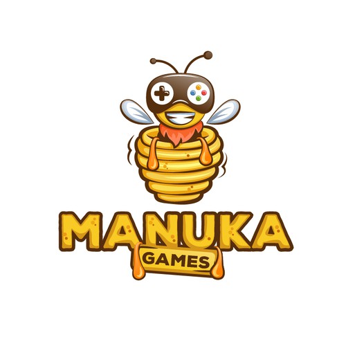 logo design for a Gaming Server