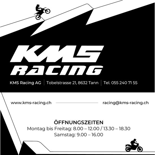Minimalist bussines card for motorcycle bussiness