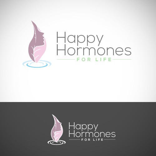 Logo Design for Happy Hormones