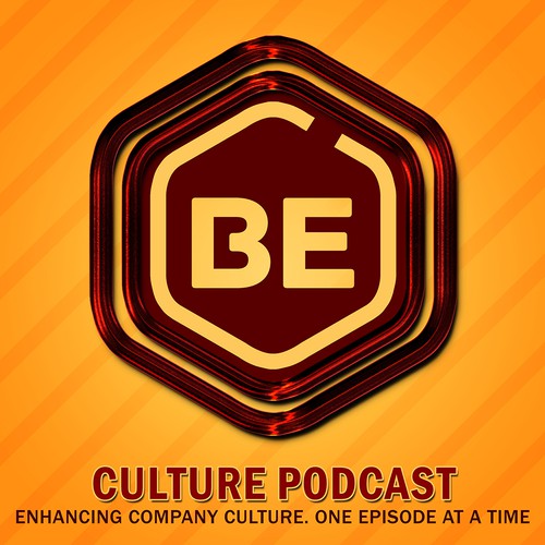 BE Culture Podcast Cover Concept