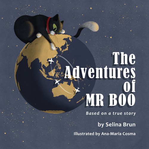 The Adventures of MR BOO