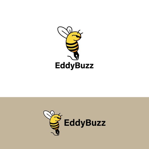 Logo design for EdddyBuzz