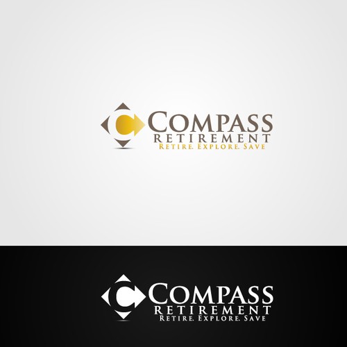 Compass Retirement needs a new logo