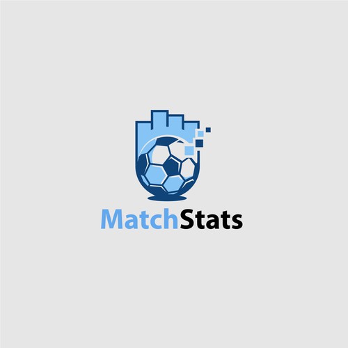 Design a brand for our Football Stats App