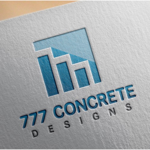 777 concrete designs