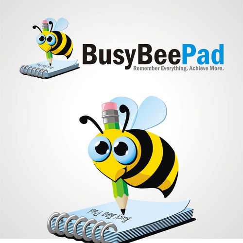 Busy Bee Pad