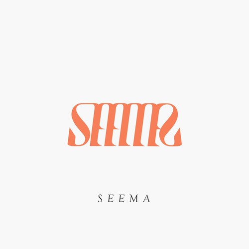 Seema logo design