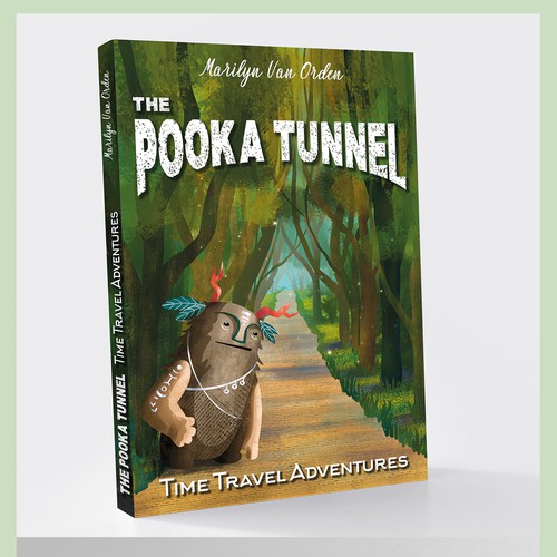 book cover concept