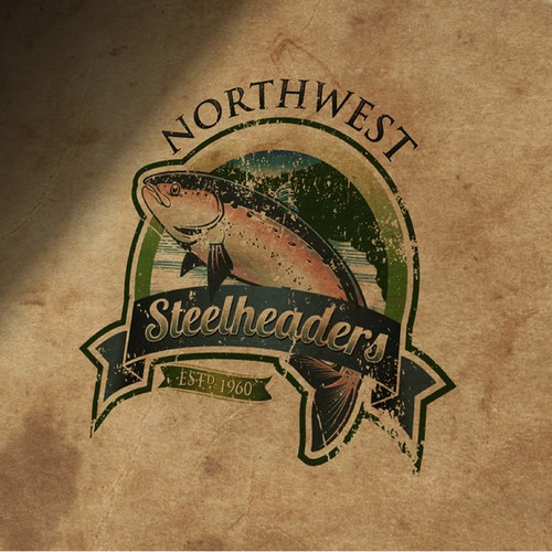 Help Northwest Steelheaders update their logo!