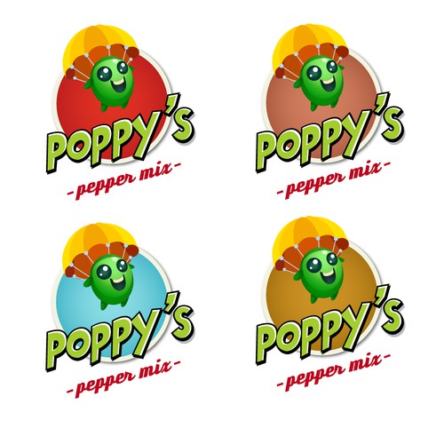 Poppy's Pepper Mix