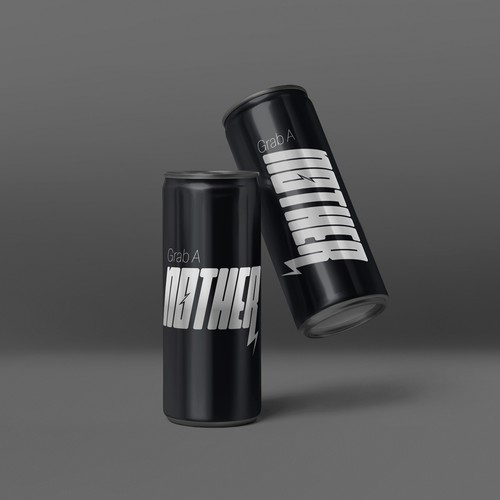 Logo for Hydration Energy Drink