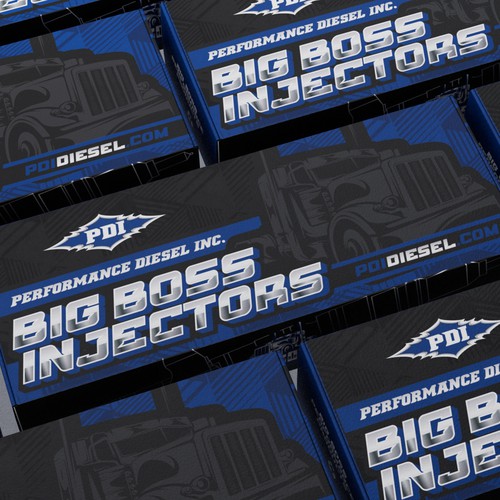 Big Boss Injectors