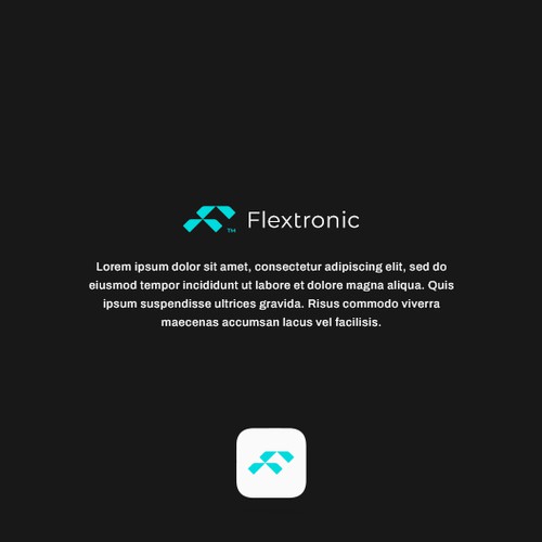 Logo for Flextronic™