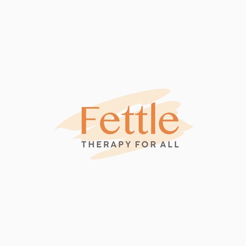 Design logo for fettle online therapy