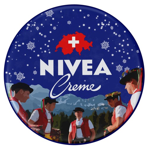 NIVEA Swiss 110th