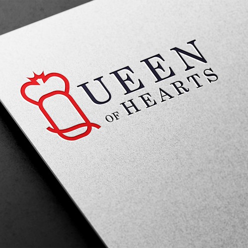 Queen of Hearts 