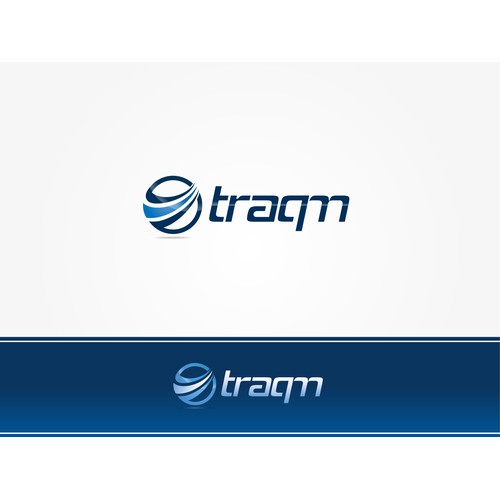 logo for traqm