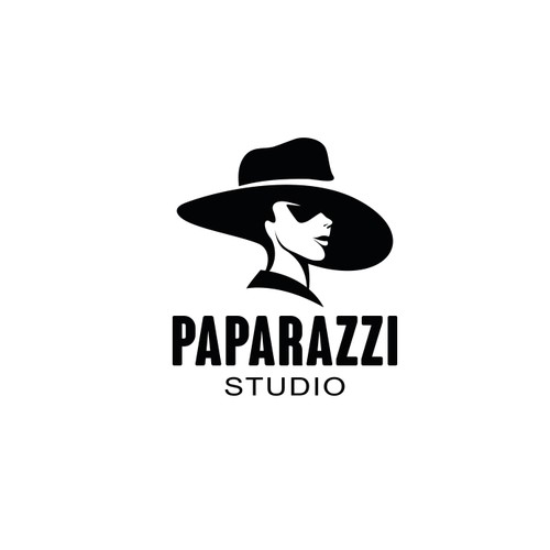 Paparazzi Logo Design