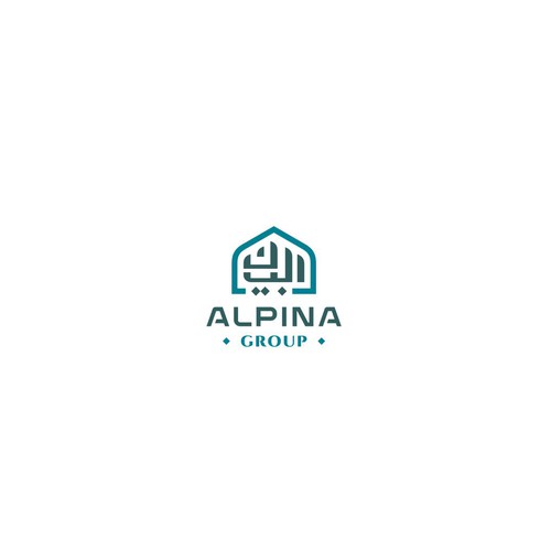 Alpina Group Logo
